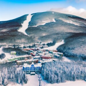 Urlaub Kanada • Mont Tremblant (Sehenswürdigkeiten)